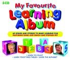 Various - My Favourite Learning Album<br>(3CD / Download)